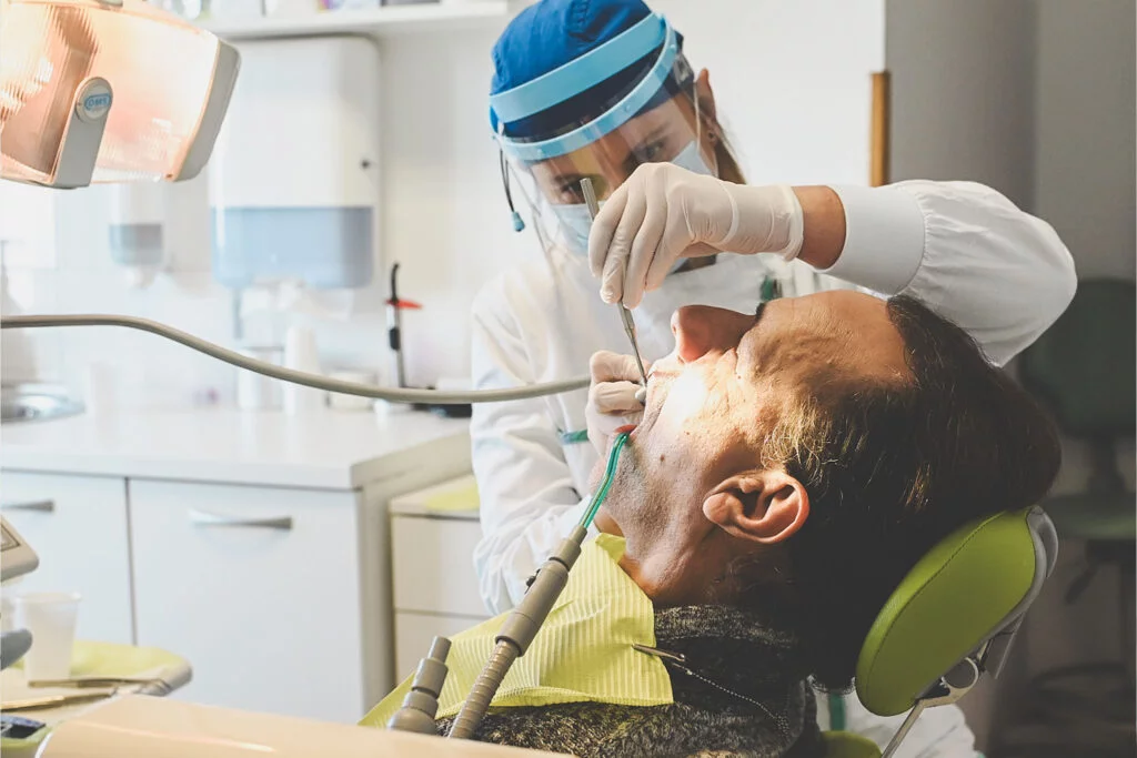 Stomatološka ordinacija Rijeka - Irena Lušičić, dr.med.dent.