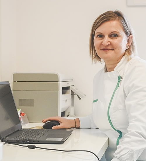 Stomatološka ordinacija Rijeka - Irena Lušičić, dr.med.dent.