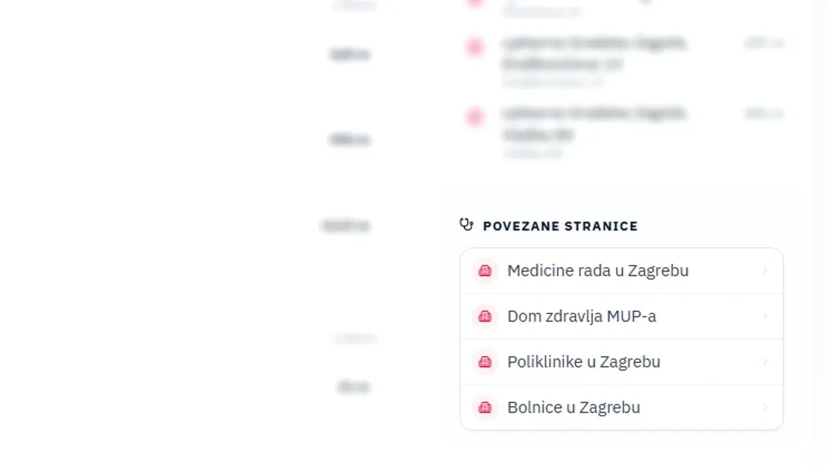Povezane stranice