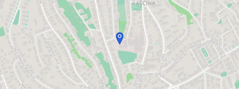 Karta lokacije: Sveučilišna klinika Vuk Vrhovac, Dugi dol 4A, Zagreb