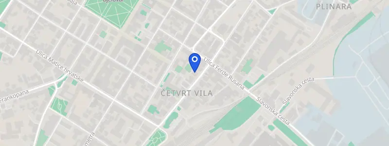 Karta lokacije: Ginekološka ordinacija dr. Nikola Galkowski, Tomaša G. Masaryka 15, Bjelovar