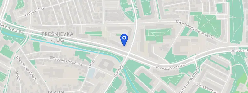 Karta lokacije: Ginekološka ordinacija dr. Zdravko Jeleković, Horvaćanska Cesta 120 / 1, Zagreb