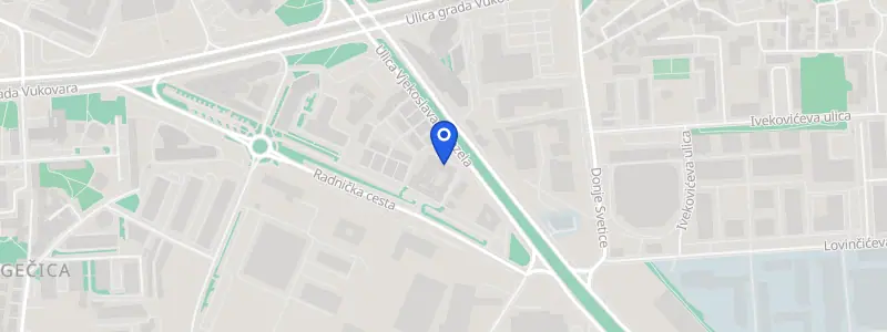 Karta lokacije: Nastavni zavod za hitnu medicinu Grada Zagreba, Heinzelova 88, Zagreb