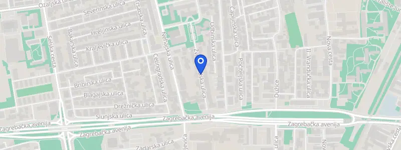 Karta lokacije: Ordinacija medicine rada dr. Igor Bogović, Zvonigradska ulica 9, Zagreb