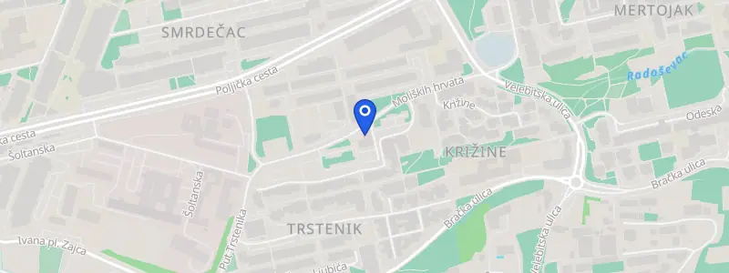 Karta lokacije: Poliklinika J & J Medici, Moliških Hrvata 4, Split