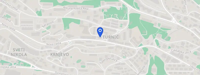 Karta lokacije: Stomatološka ordinacija dr. Zrinka Starčević-Mišić, Franje Čandeka 36, Rijeka