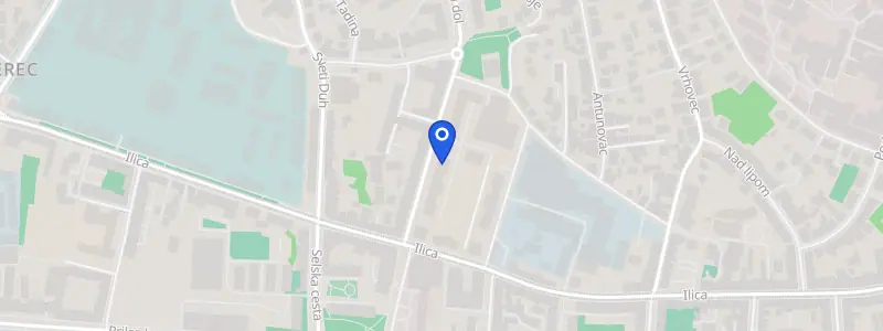 Karta lokacije: Beke Dental Clinic, Domobranska 27, Zagreb
