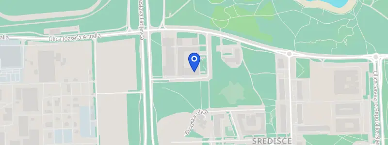 Karta lokacije: Centar PerioDent, Vjenceslava Richtera 4, Zagreb