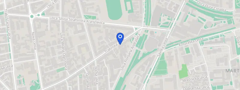 Karta lokacije: Ordinacija dentalne medicine dr. Slaven Leko, Tratinska ulica 19, Zagreb