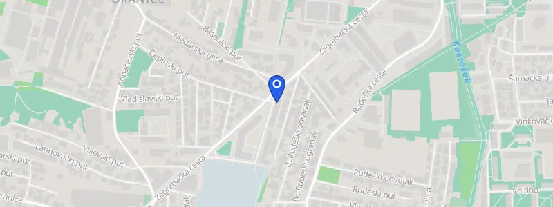 Karta lokacije: Privatna stomatološka ordinacija Maja Boban dr. stom., Zagrebačka cesta 147, Zagreb