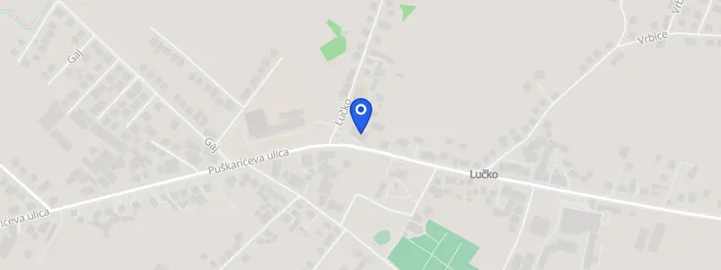 Karta lokacije: Stomatološka ordinacija dr. Ahmad Akl, Lučko 2, Lučko, Zagreb