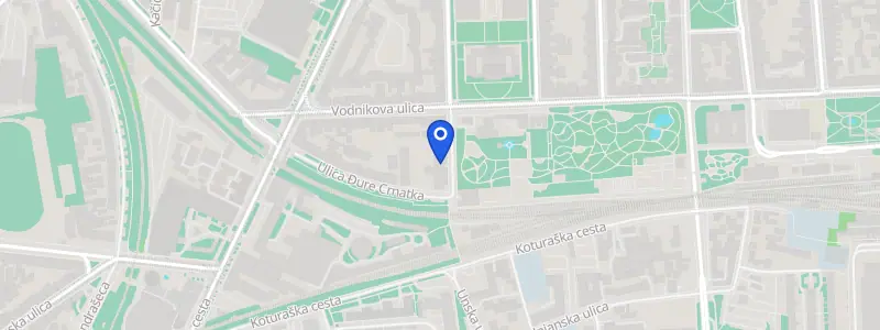 Karta lokacije: Stomatološka ordinacija dr. Ana Perić Markotić, Josipa Runjanina 4, Zagreb