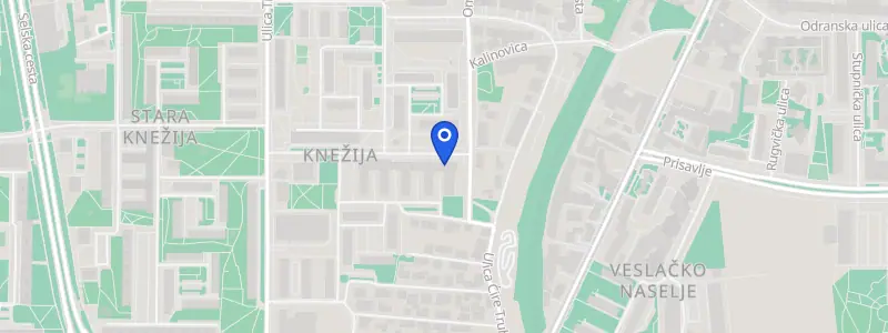 Karta lokacije: Stomatološka ordinacija dr. Andrea Gracin, Albaharijeva Ulica 4, Zagreb