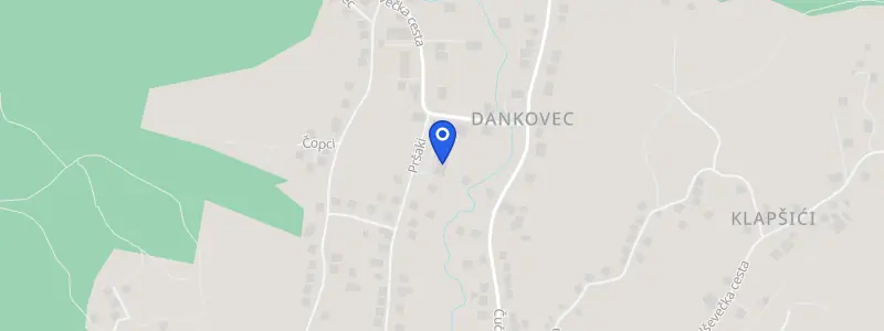 Karta lokacije: Stomatološka ordinacija dr. Anica Tokić, Pršaki 34, Zagreb