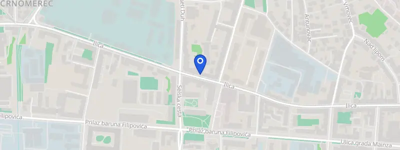 Karta lokacije: Ustanova za zdravstvenu skrb Dent.med.dr.švajhler dr. Blanka Raguž Bubalo, Ilica 248, Zagreb