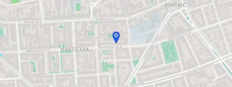Karta lokacije: Stomatološka ordinacija dr. Filip Majsec, Martićeva Ulica 63, Zagreb
