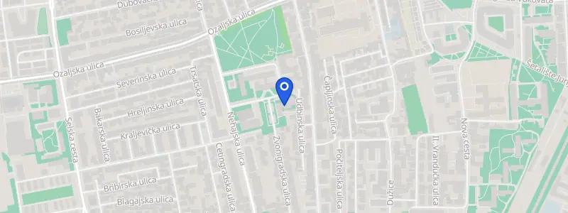 Karta lokacije: Stomatološka ordinacija dr. Igor Vrančić, Zvonigradska 9, Zagreb