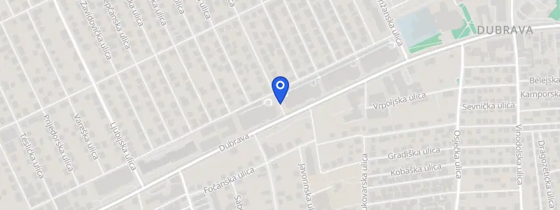 Karta lokacije: Stomatološka ordinacija dr. Ivica Šoštarić, Tržna Ulica 2, Zagreb