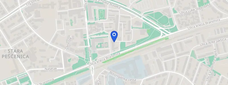 Karta lokacije: Ustanova za zdravstvenu skrb Vaš Pregled, Trpinjska Ulica 5, Zagreb
