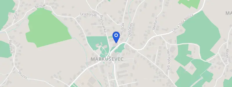 Karta lokacije: Stomatološka ordinacija dr. Marina Đerek Kolundžić, Trg Svetog Šimuna 7, Zagreb