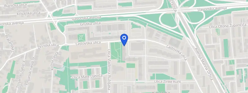 Karta lokacije: Stomatološka ordinacija dr. Marina Galić, Ulica Ljerke Šram 2, Zagreb