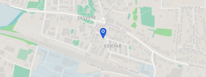 Karta lokacije: Stomatološka ordinacija dr. Mladen Karakaš, Karlovačka Ulica 2, Zagreb