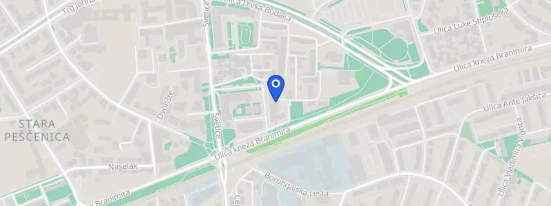 Karta lokacije: Ustanova za zdravstvenu skrb Vaš Pregled, Trpinjska Ulica 5, Zagreb