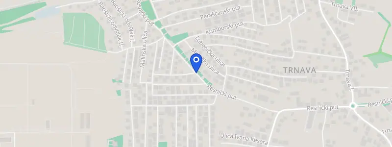 Karta lokacije: Stomatološka ordinacija dr. Renata Ostojić, Resnički Put 50, Zagreb