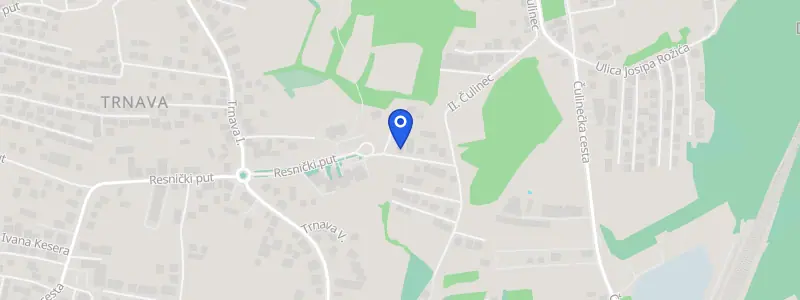 Karta lokacije: Stomatološka ordinacija dr. Renata Zein, Resnički Put 81, Zagreb