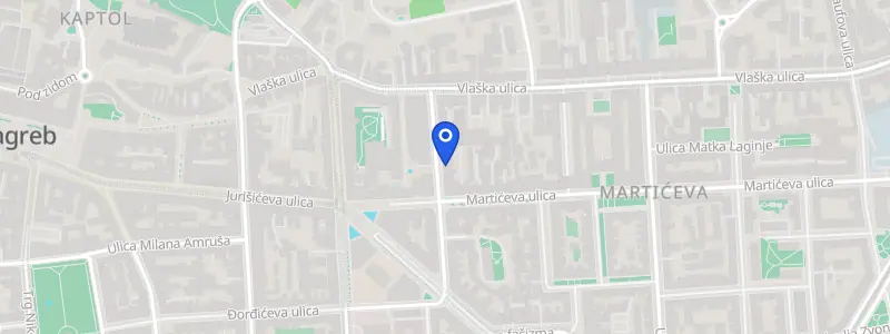 Karta lokacije: Stomatološka ordinacija dr. Sanja Vuić, Trg Drage Iblera 5, Zagreb
