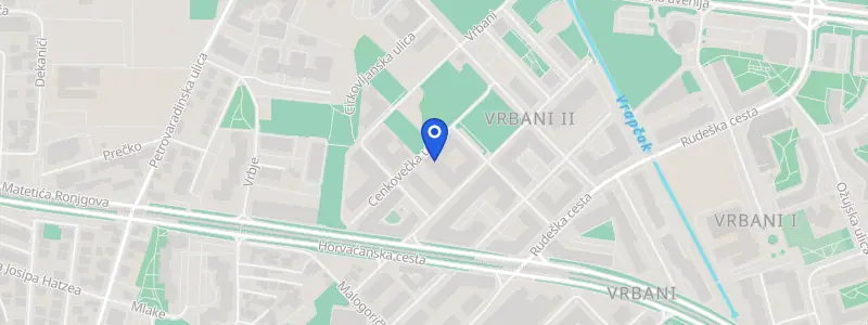Karta lokacije: Zg Dent, Lopatinečka ulica 4A, Zagreb